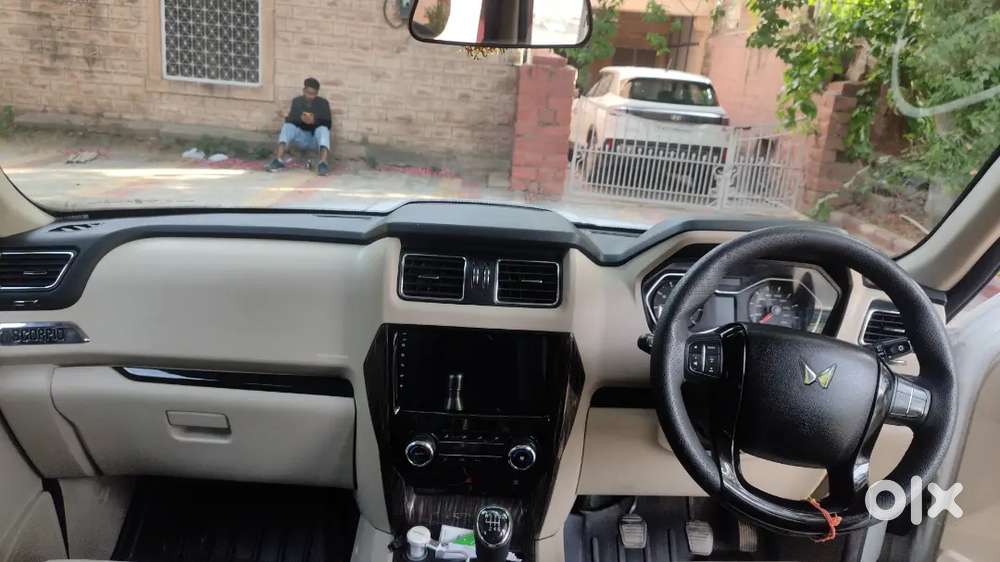 Mahindra Scorpio Classic 2025 Brand New Showroom Condition
