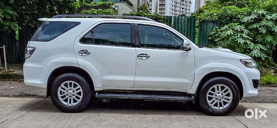Toyota Fortuner 2011-2016 2.5 4x2 At Trd Sportivo, 2012, Diesel