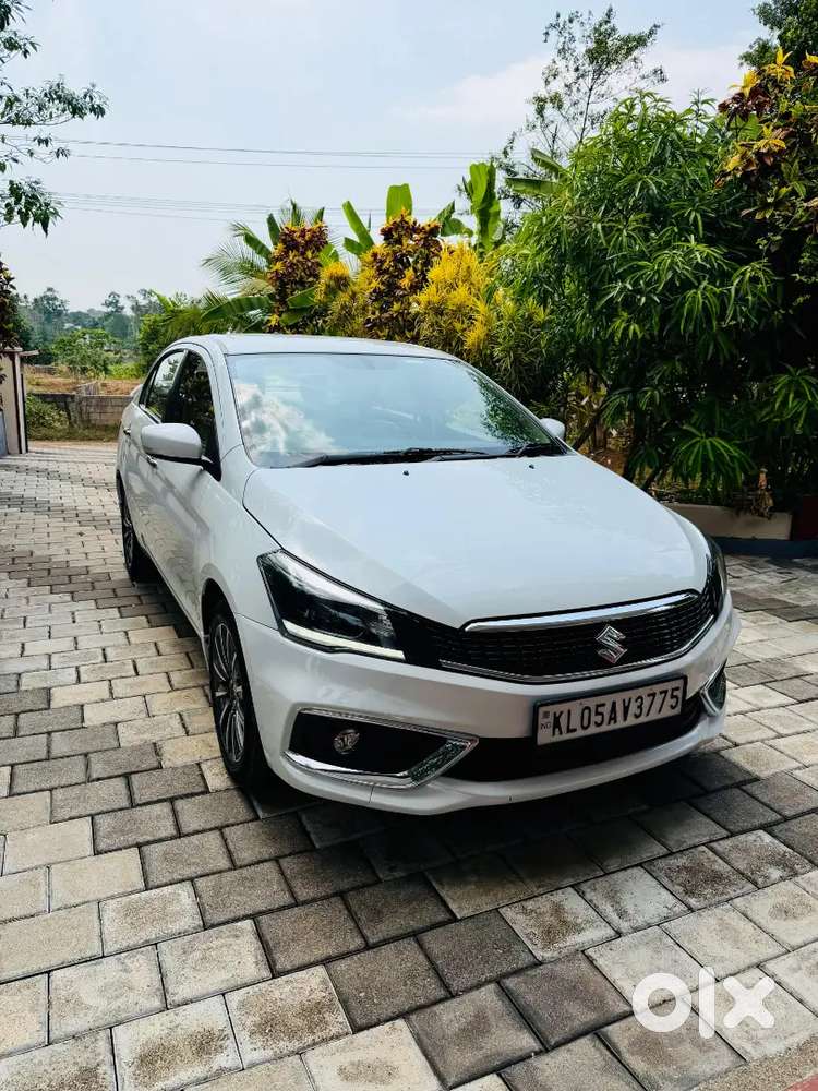 Ciaz Automatic 2020 Petrol 10000 Km Driven