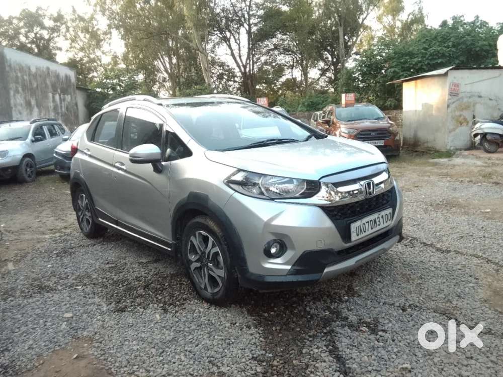 Honda Wr-v 1.2 Vx I-vtec, 2019, Petrol