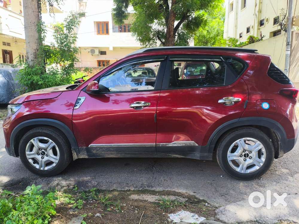 Kia Sonet 1.2 Htk, 2023, Petrol