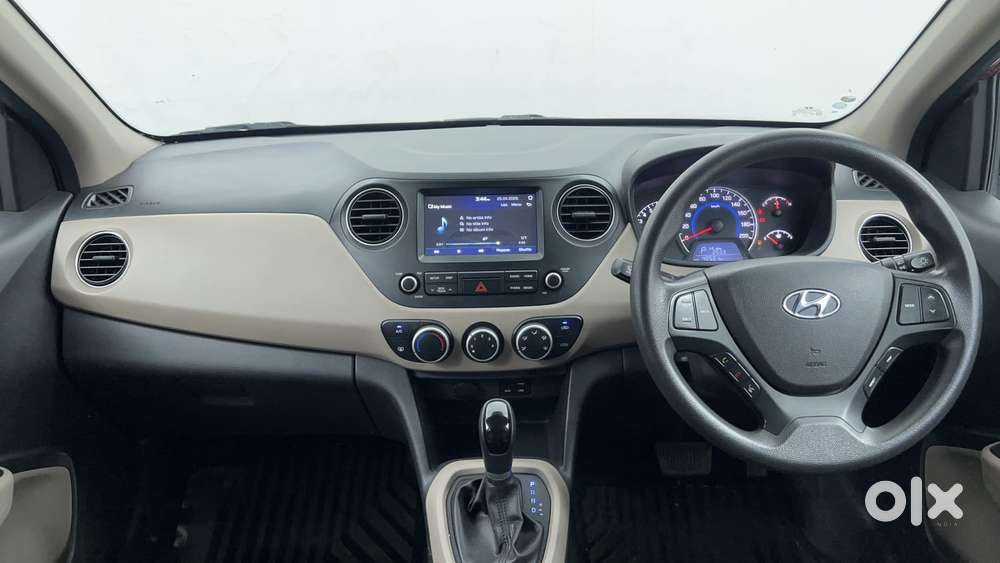 Hyundai Grand I10 1.2 Kappa Sportz Option At, 2017, Petrol