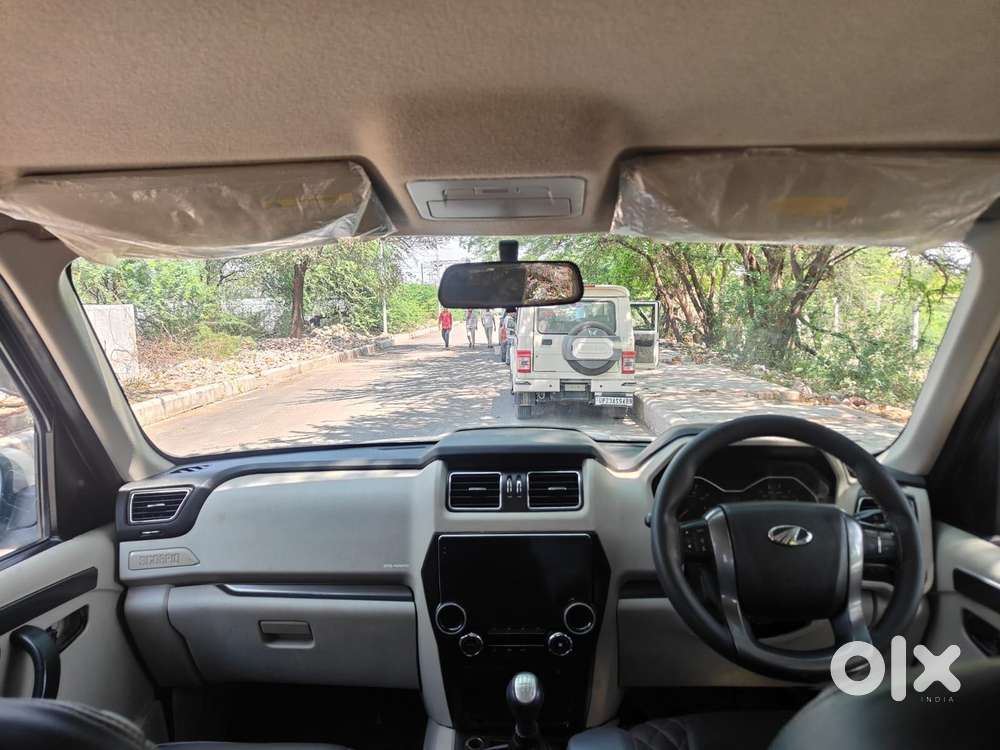 Mahindra Scorpio 1.99 S10, 2019, Diesel