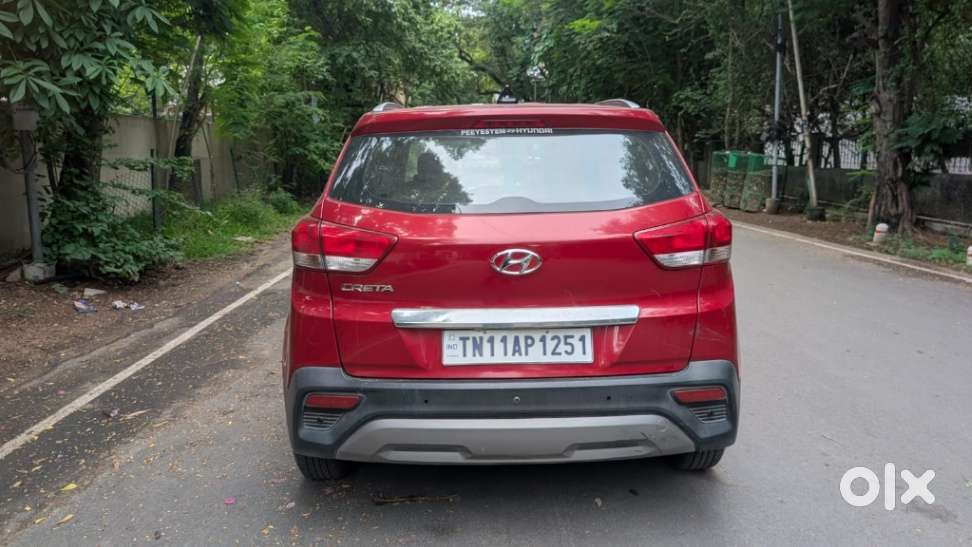 Hyundai Creta 1.6 E+ Vtvt Anniversary Edition, 2019, Petrol