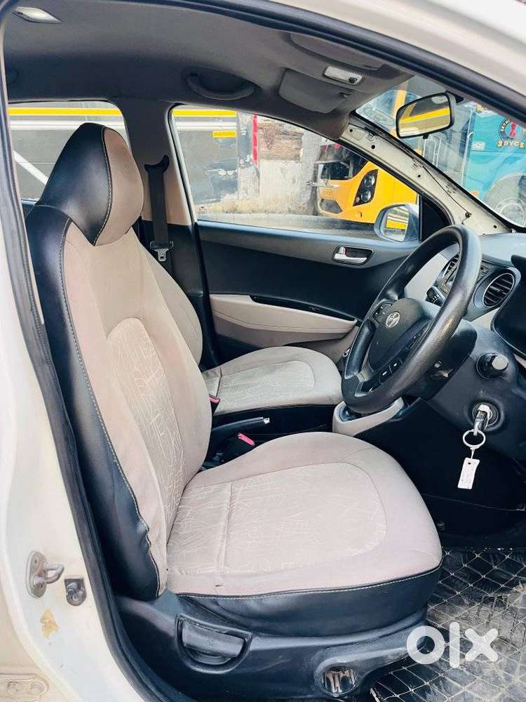 Hyundai Xcent 1.2 Vtvt S, 2014, Cng & Hybrids