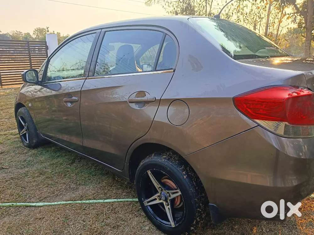 Honda Amaze 2015 Diesel Good Condition