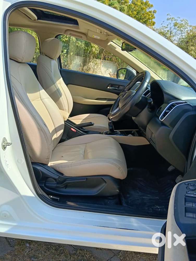 Honda City Vx Petrol Mt, 2021, Petrol