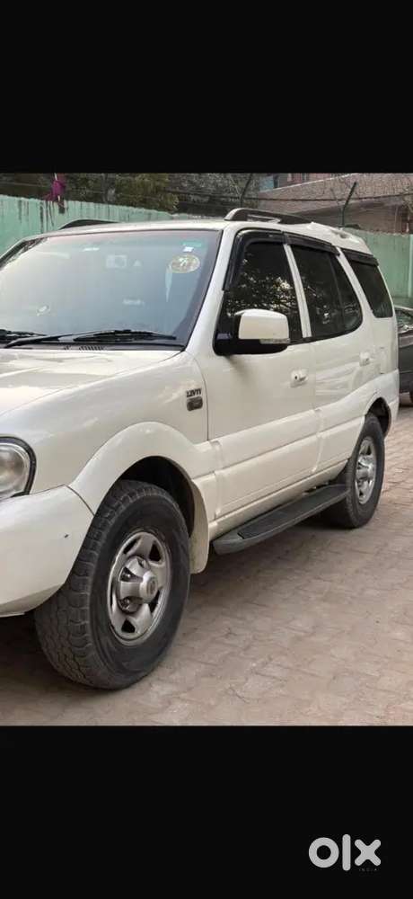 Tata Safari 2016 Diesel