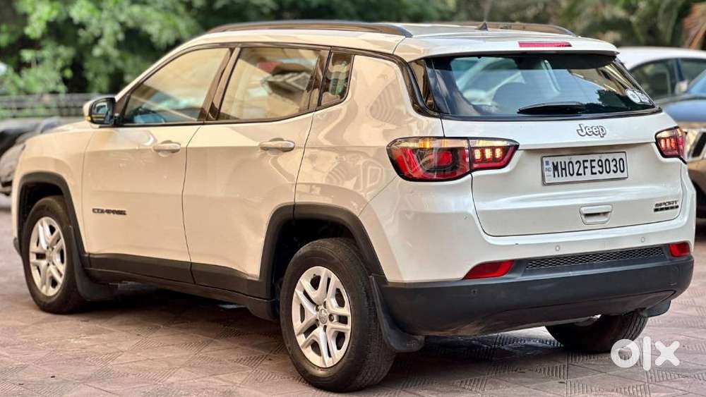 Jeep Compass 2.0 Sport Plus, 2019, Diesel