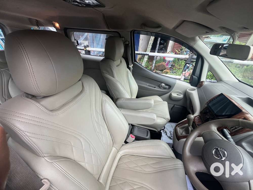 Nissan Evalia Diesel 2013