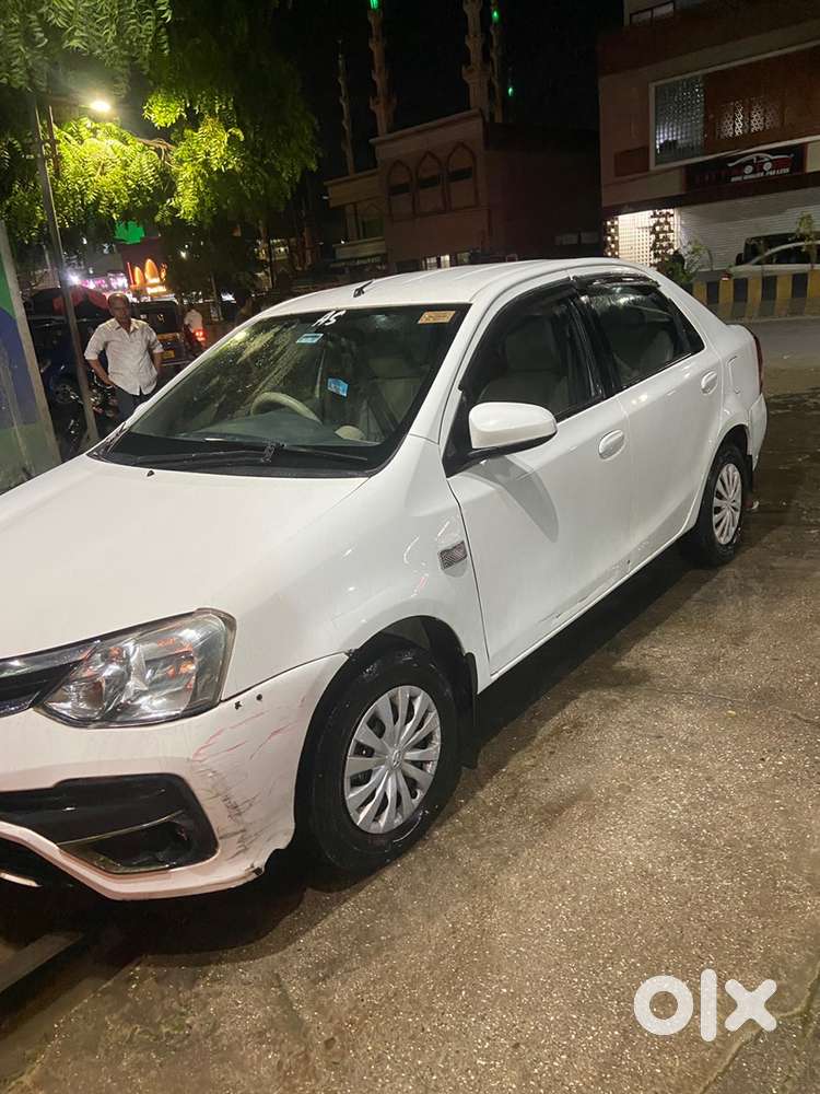 Etios Gd 2018 - Taxi