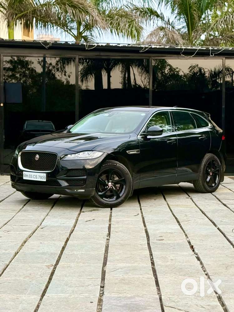 Jaguar F-pace 2.0 R Dynamic S Diesel, 2018, Diesel