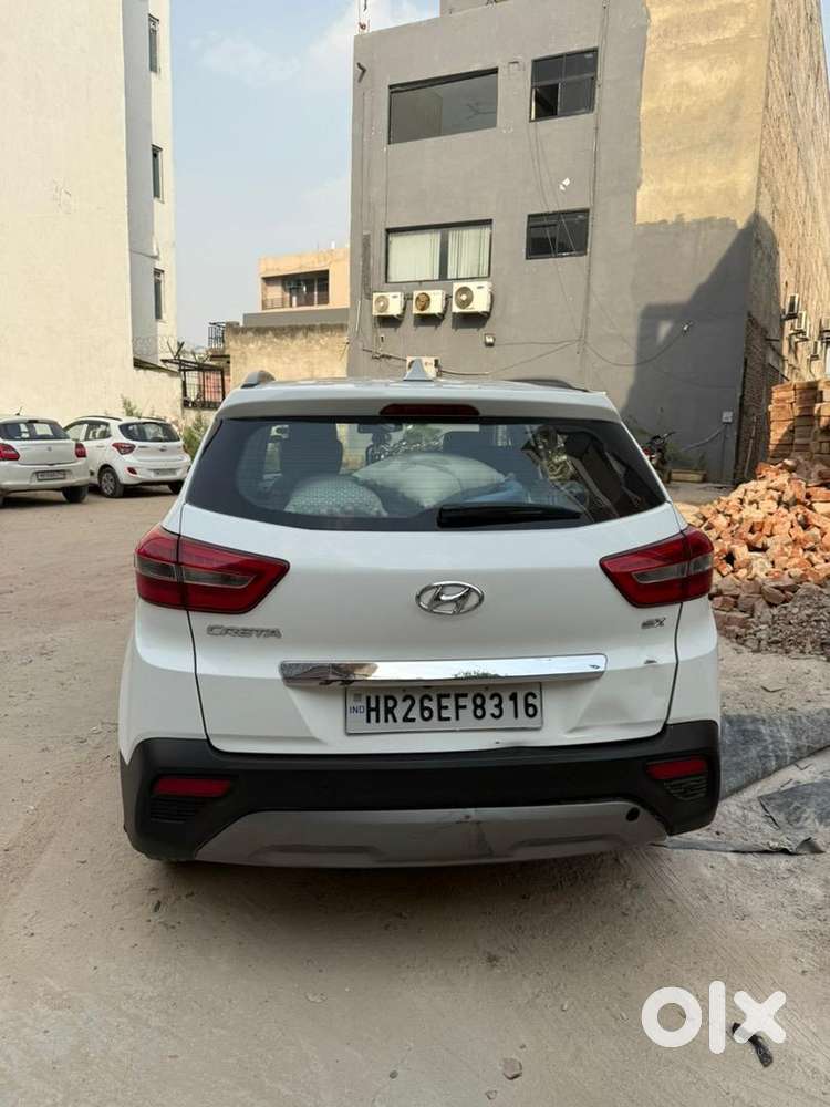 Hyundai Creta 2019 Diesel 85000 Km Driven
