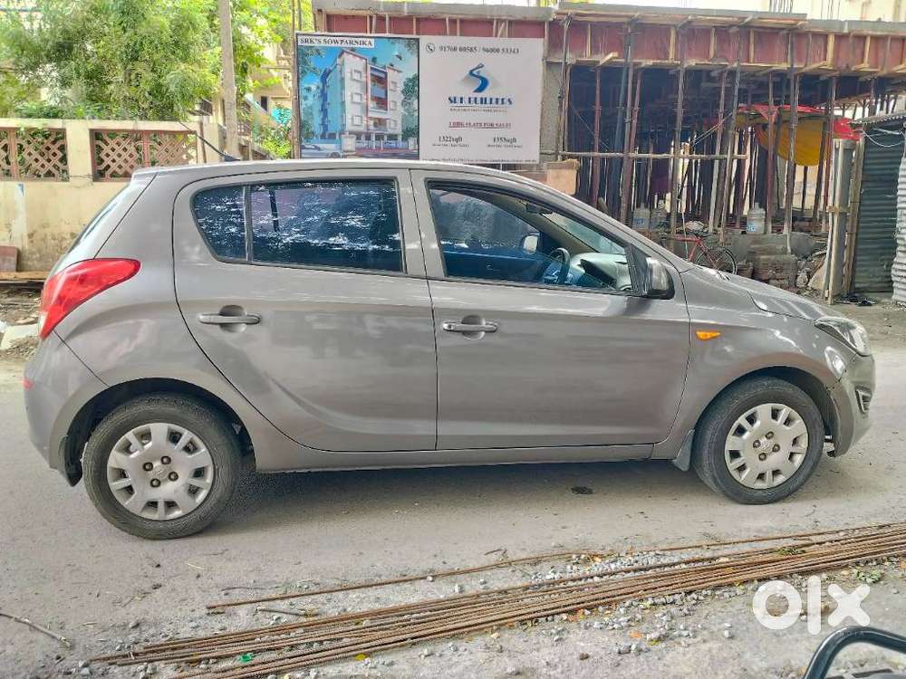 Hyundai I20, 2013, Petrol