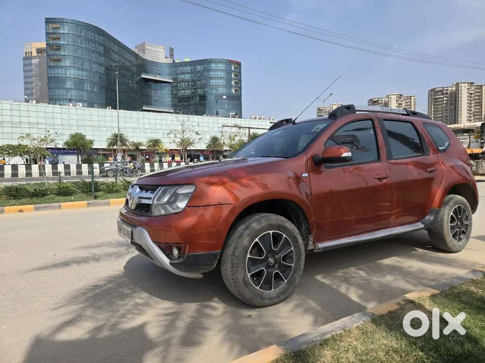 Renault Duster 2018 Diesel 110