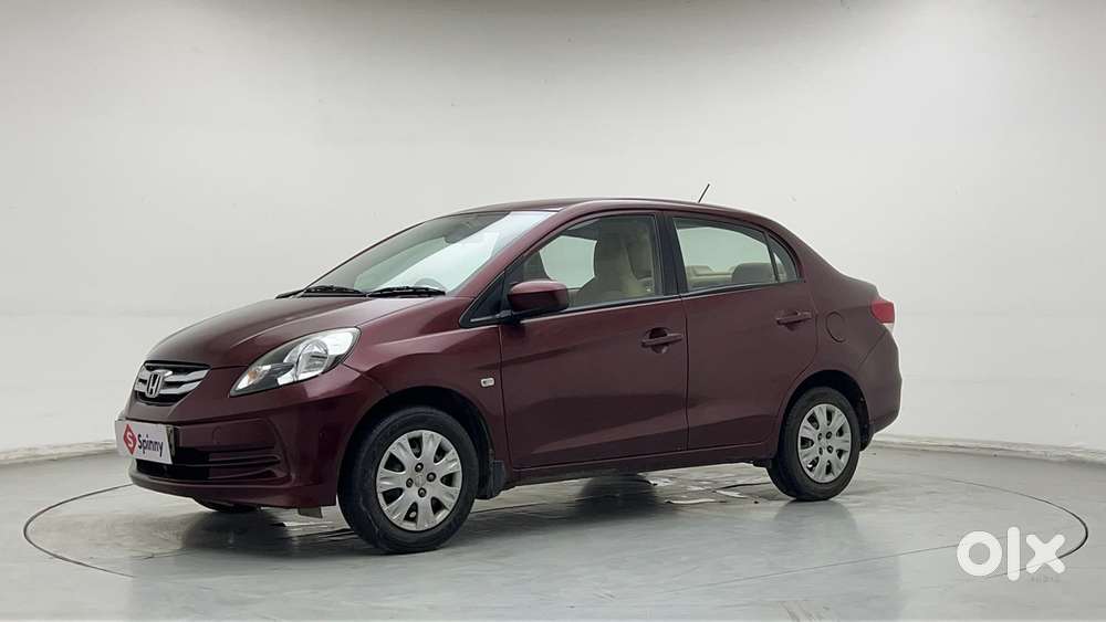 Honda Amaze S I-vtec, 2013, Petrol