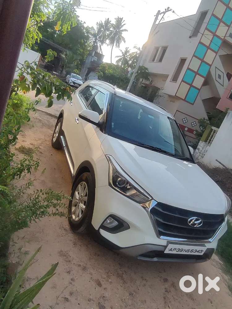 Hyundai Creta Diesel 2019