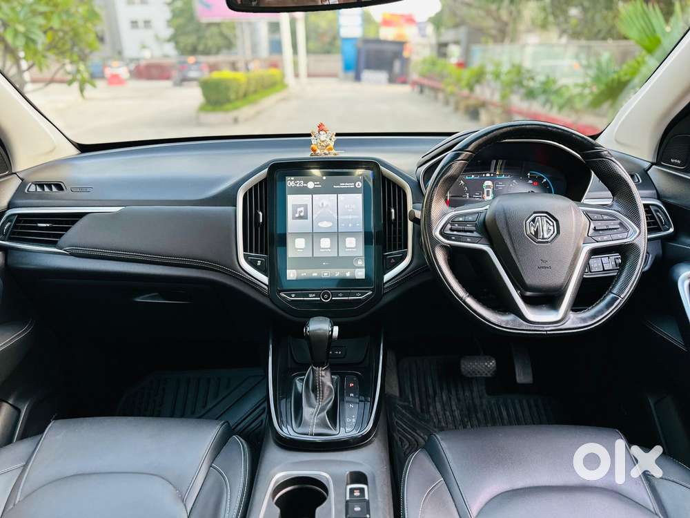 Mg Hector 1.5 Dct Sharp, 2019, Petrol