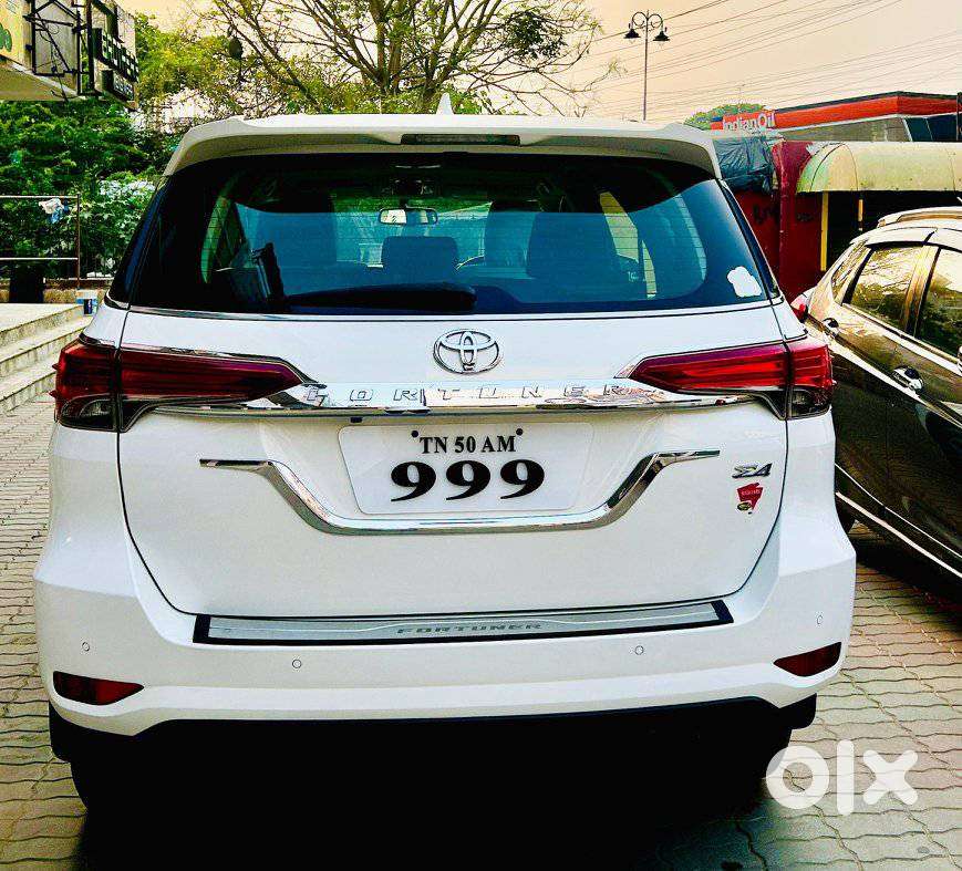 Toyota Fortuner 3.0 4x4 Automatic, 2020, Diesel