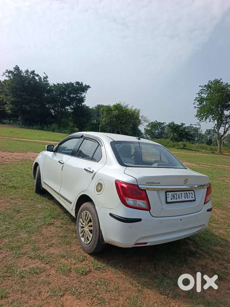 Maruti Suzuki Dzire 2020