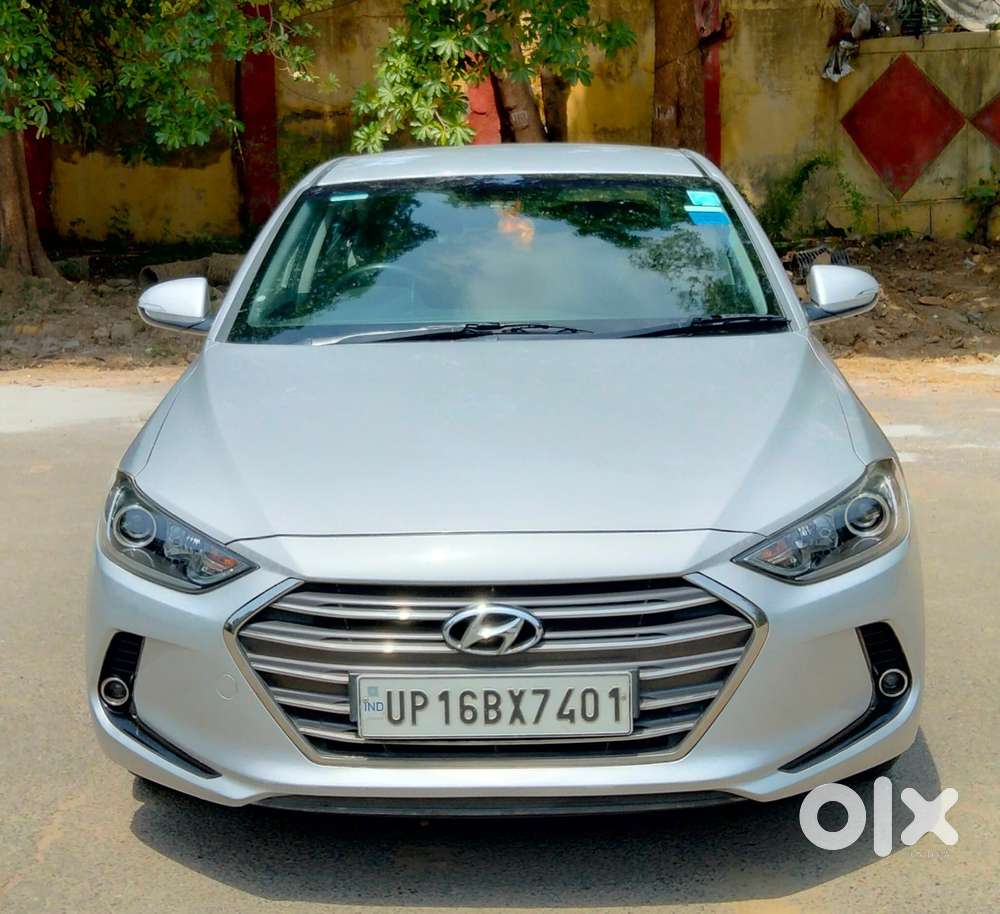 Hyundai Elantra 2.0 Sx Option, 2018, Petrol
