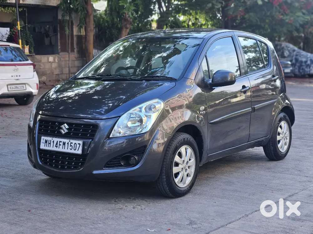 Maruti Suzuki Ritz Zxi 2016 Petrol Manual