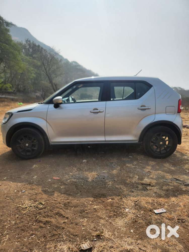 Maruti Suzuki Ignis 1.2 Zeta Amt, 2017, Petrol