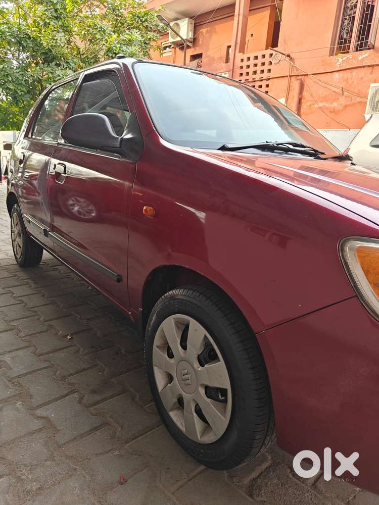Maruti Suzuki Alto K10 2010-2014 Vxi, 2013, Petrol