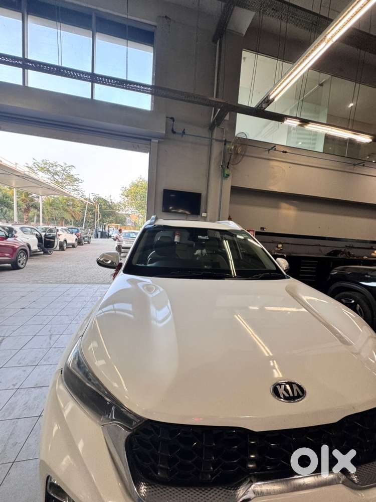 Kia Sonet 2020 Htx + Turbo Imt Petrol Excellent Condition No Bargain