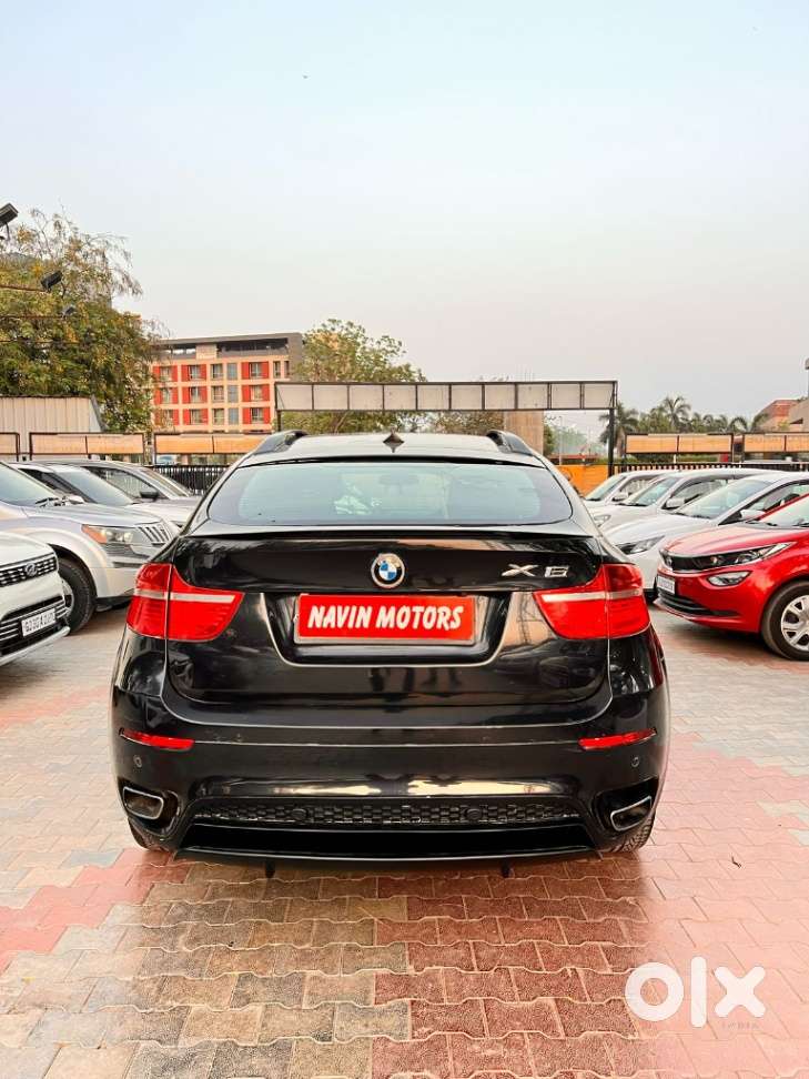 Bmw X6, 2011, Diesel