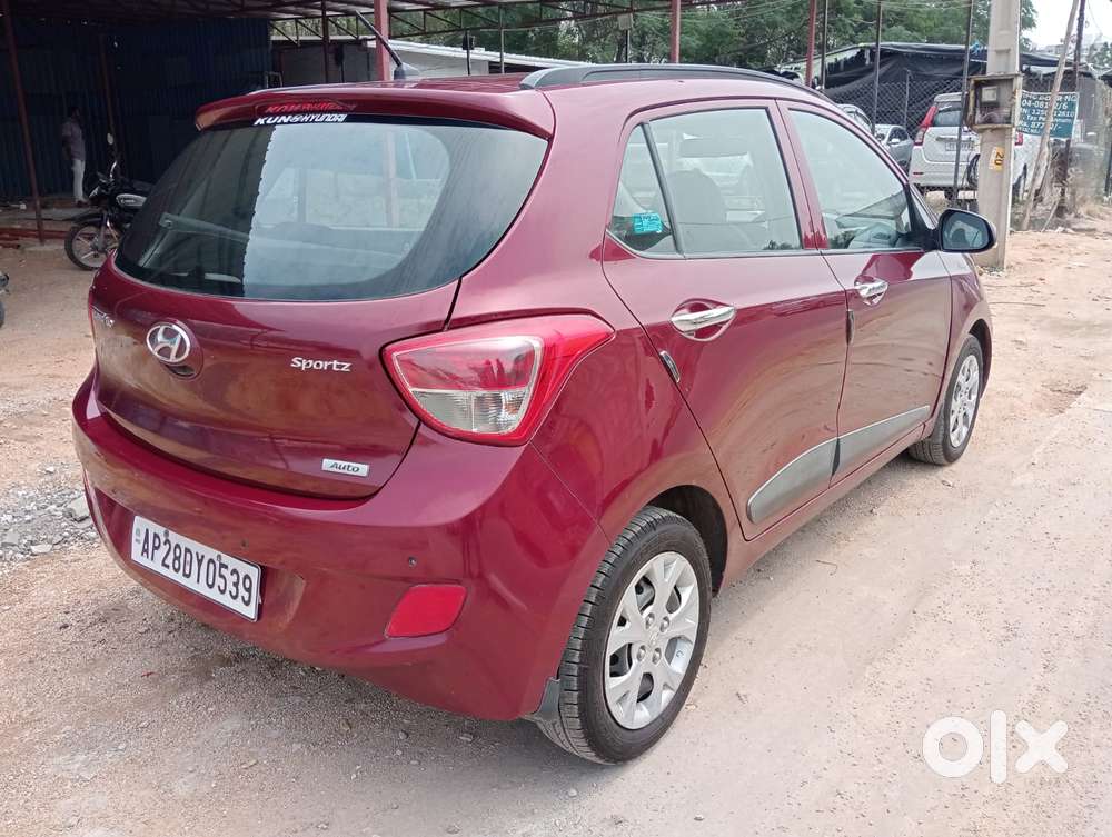 Hyundai I10 Sportz 1.2 Kappa (o), 2014, Petrol