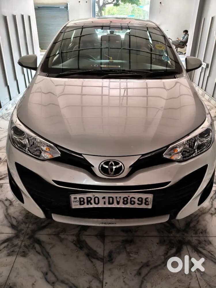 Toyota Yaris 1.5 G 2018 Mt