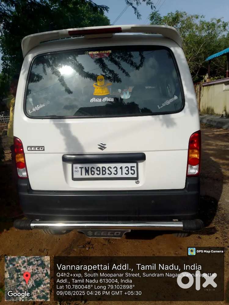 Maruti Suzuki Eeco 2023 Petrol 12000 Km Driven