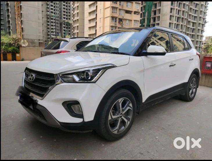 2019 Hyundai Petrol Car