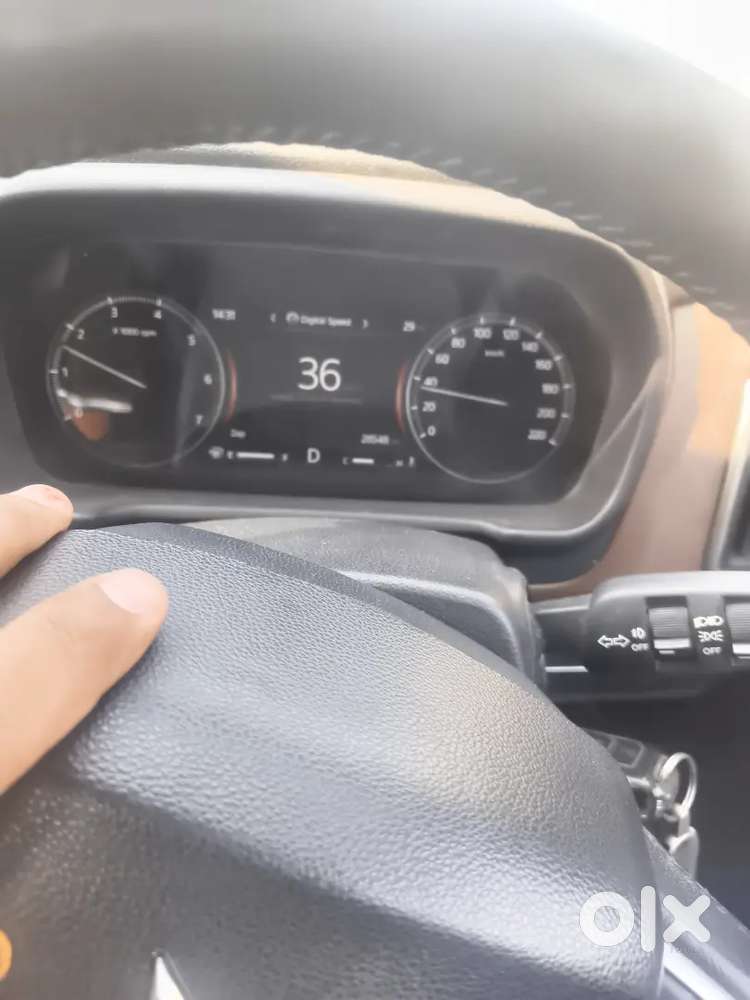 Mahindra Scorpio-n 2024 Diesel 28500 Km Driven