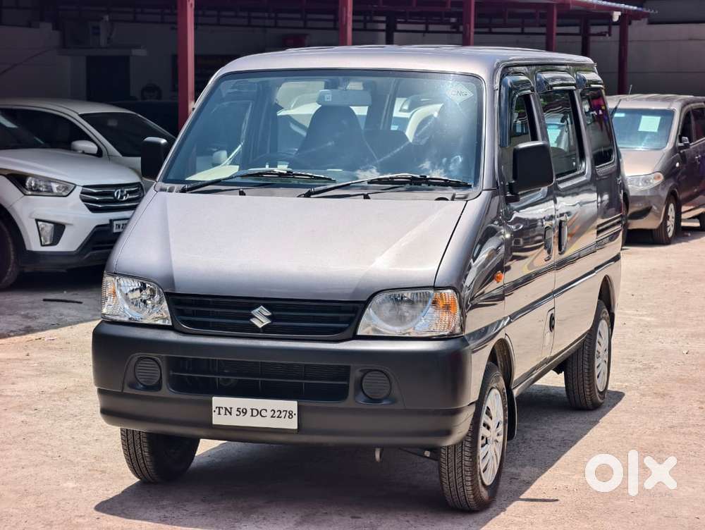 Maruti Suzuki Eeco 5 Seater Ac, 2024, Petrol