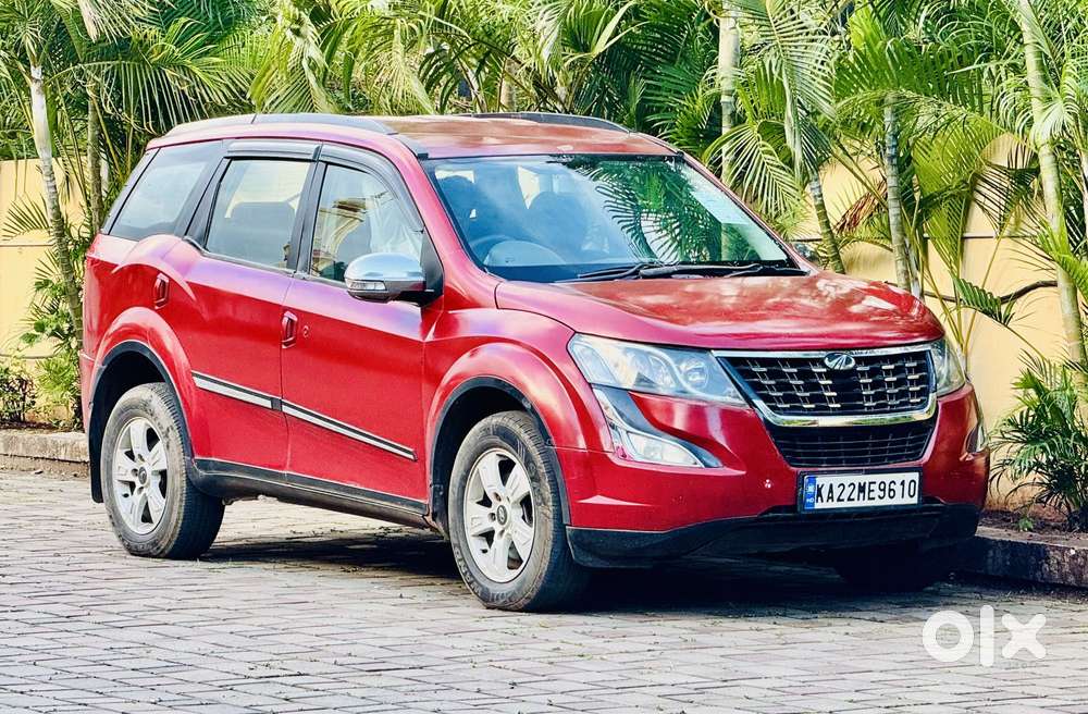 Mahindra Xuv500, 2015, Diesel