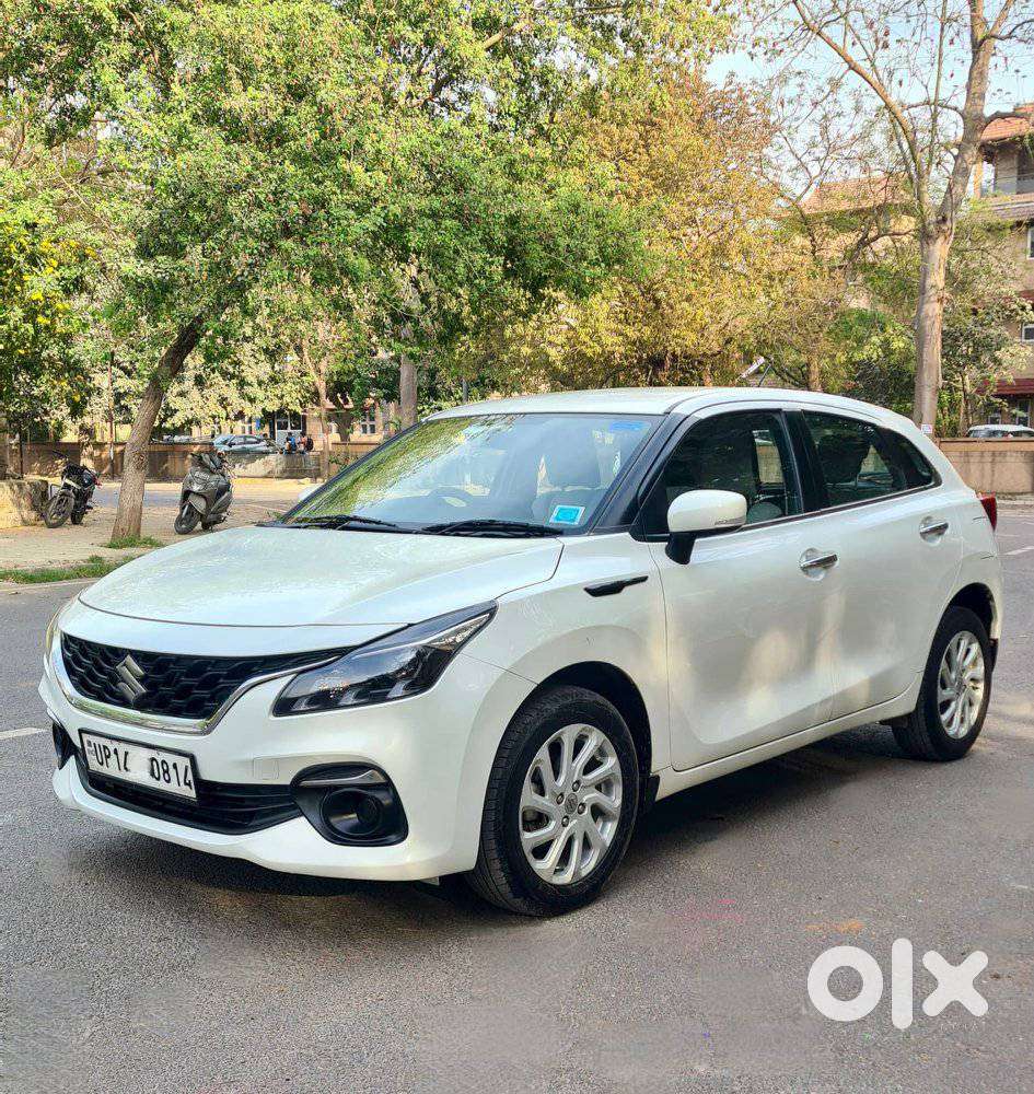 Maruti Suzuki Baleno Zeta, 2023, Petrol