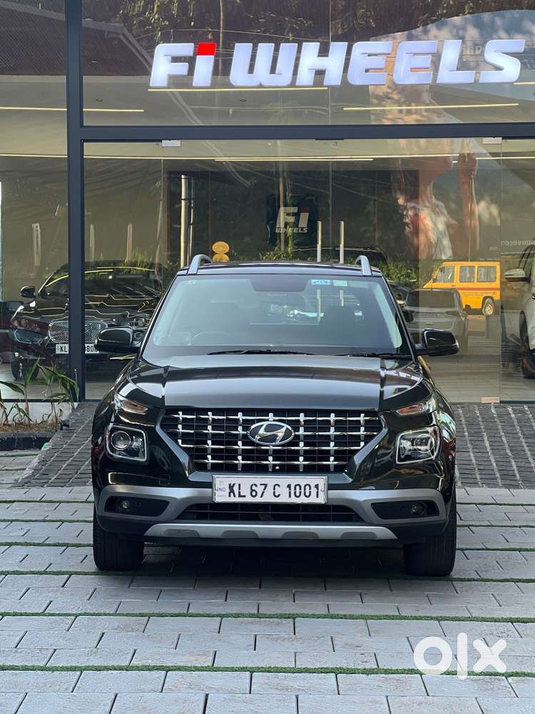 Hyundai Venue 1.4 Crdi Sx (o), 2020, Diesel
