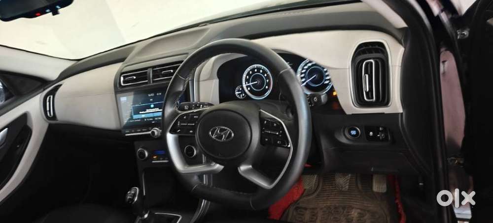 Hyundai Creta 1.5 Sx, 2023, Petrol