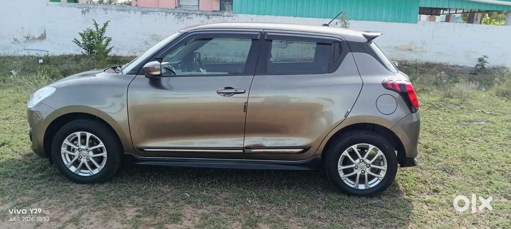 Maruti Suzuki Swift Zxi Plus, 2023, Petrol