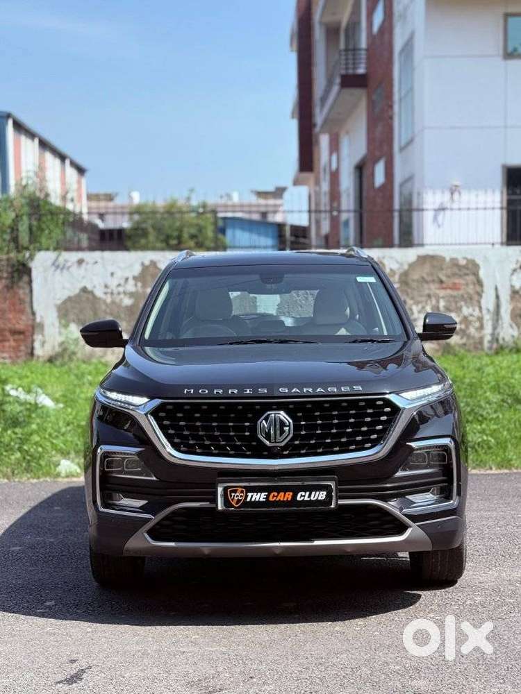 Mg Hector Plus 1.5 Sharp Dct, 2021, Diesel