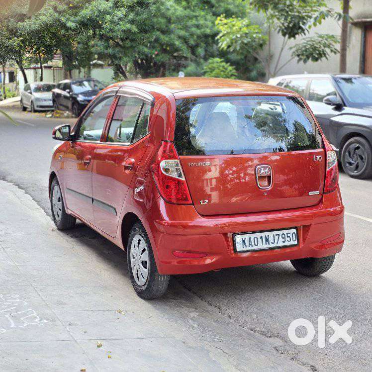 Hyundai I10 1.2 Kappa Magna, 2011, Petrol