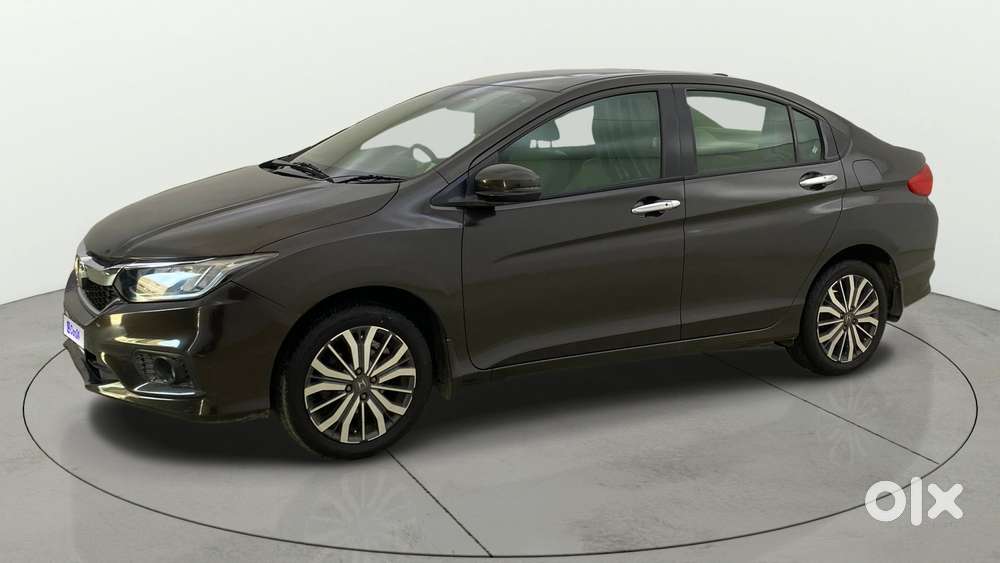 Honda City 2015-2017 I Vtec Vx, 2017, Petrol