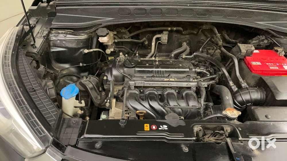 Hyundai Creta 1.6 Sx Petrol, 2020, Petrol