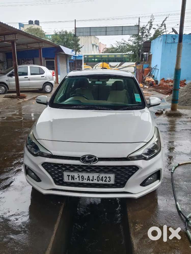 Hyundai Elite I20 2018 Diesel 112000 Km Driven