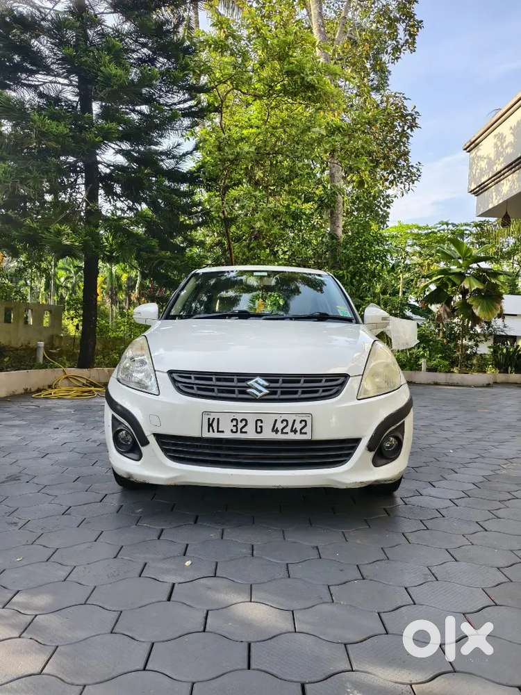 Maruti Suzuki Swift Dzire 2014 Diesel 52000 Km Driven