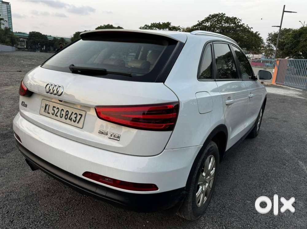 Audi Q3 2014 Diesel Well Maintained