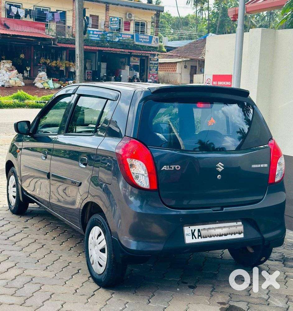 Maruti Suzuki Alto 800