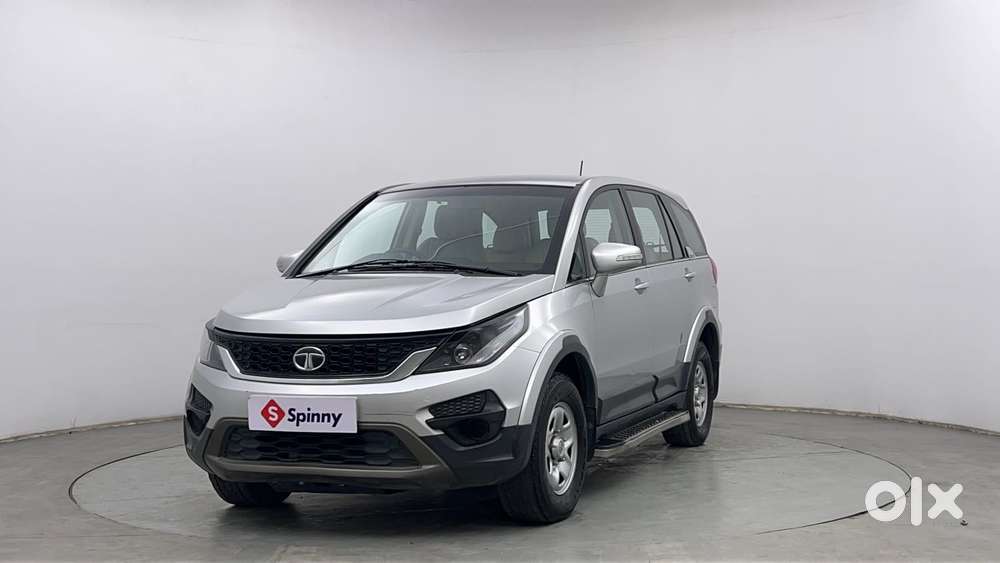 Tata Hexa Xm, 2017, Diesel